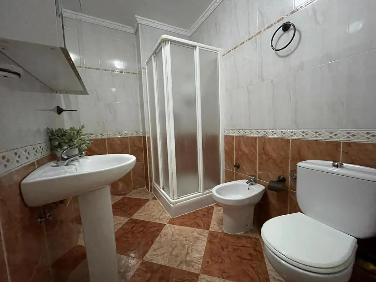 Espectacular Apartamento Junto Al Mar Apartment Chipiona 0*,